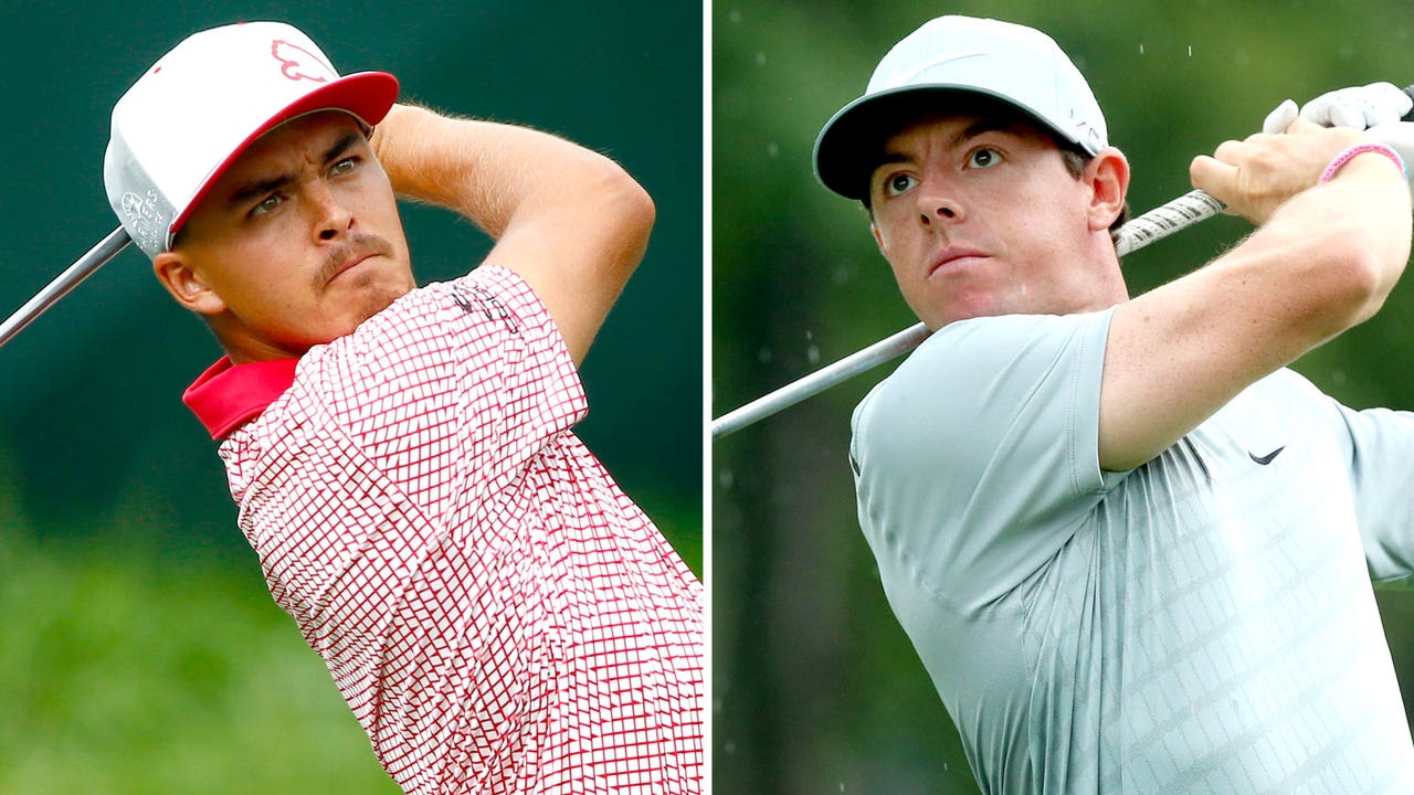 Will Rickie vs. Rory be golf's next great rivalry?